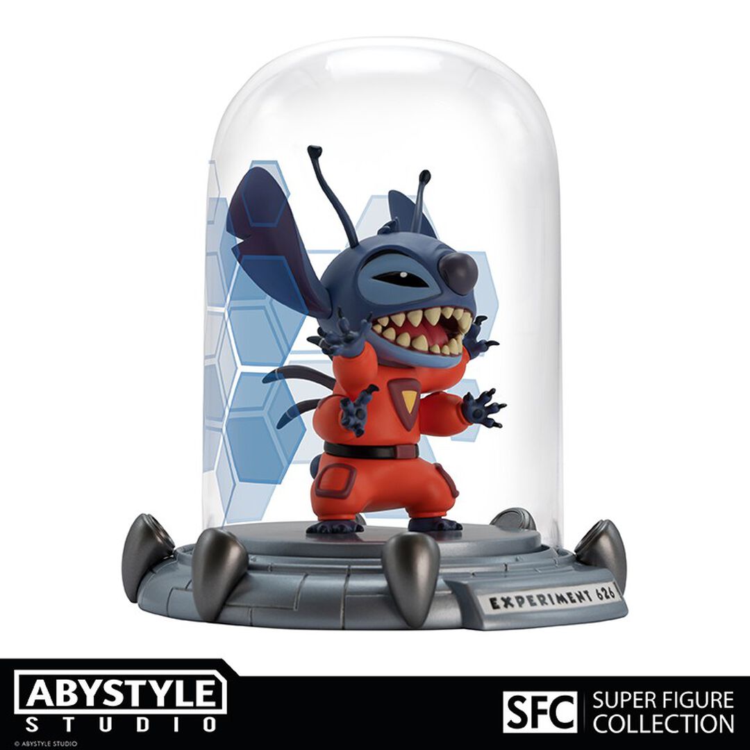 Figurine Sfc | Disney | Stitch 626